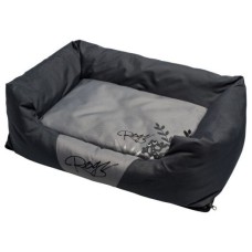Rogz Κρεβάτι σκύλου Silver Gecko 72x45x25cm Rogz Κρεβάτι σκύλου Silver Gecko 72x45x25cm