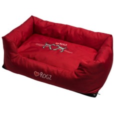 Rogz Κρεβάτι σκύλου Red Heart 56x35x22cm Rogz Κρεβάτι σκύλου Red Heart 56x35x22cm