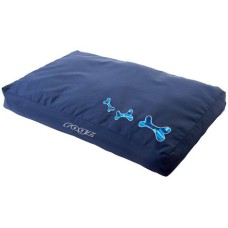 Rogz dogz Στρώμα σκύλου Spice Pod Flat Spice Μπλε 107x72x11cm