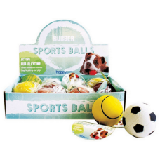 Happypet Tough Toys Sports balls-display box,μπάλες απο καουτσούκ ανθεκτικές στο παιχνίδι Happypet Tough Toys Sports balls-display box,μπάλες απο καουτσούκ ανθεκτικές στο παιχνίδι