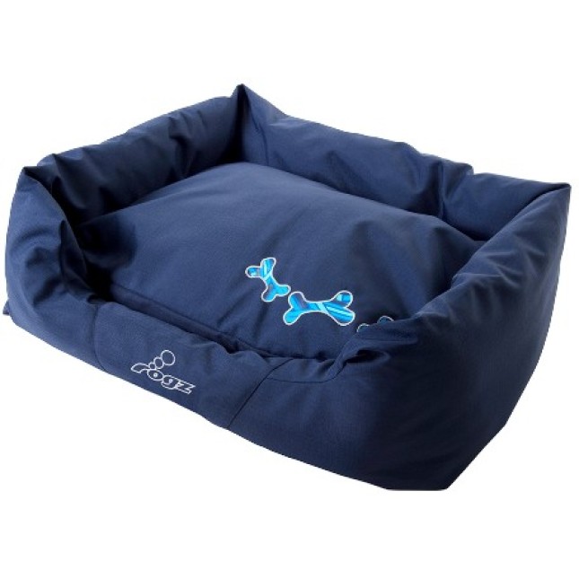 Rogz dogz Κρεβάτι σκύλου Spice Pod 3d Μπλε 56x35x22cm Rogz dogz Κρεβάτι σκύλου Spice Pod 3d Μπλε 56x35x22cm