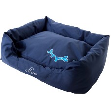 Rogz dogz Κρεβάτι σκύλου Spice Pod 3d Μπλε 72x45x25cm Rogz dogz Κρεβάτι σκύλου Spice Pod 3d Μπλε 72x45x25cm