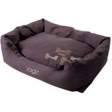 Rogz dogz Κρεβάτι σκύλου Spice Pod 3d Mocha Bone 56x35x22cm Rogz dogz Κρεβάτι σκύλου Spice Pod 3d Mocha Bone 56x35x22cm