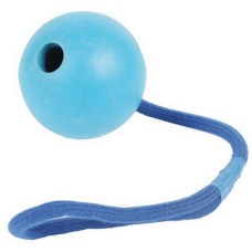 Happypet Tough Toys Rope ball 3.25