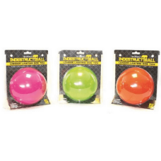 Happypet Indestructiball small  9cm/ 3.5μπάλα ανθεκτική στα δαγκώματα