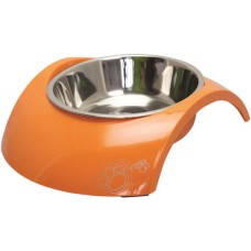 Rogz Μπωλ σκύλου Luna πορτοκαλί 700ml Rogz Μπωλ σκύλου Luna πορτοκαλί 700ml