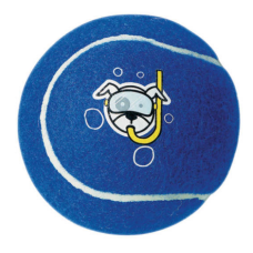 ΠΑΙΧΝΙΔΙ ΣΚΥΛΟΥ MOLECULES TENNIS BLUE SMALL ΠΑΙΧΝΙΔΙ ΣΚΥΛΟΥ MOLECULES TENNIS BLUE SMALL