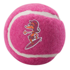 Παιχνίδι σκύλου molecules tennis pink
