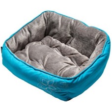 Rogz Κρεβατάκι Σκύλου Luna Blue Floral Small Rogz Κρεβατάκι Σκύλου Luna Blue Floral Small