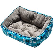 Rogz Κρεβατάκι Σκύλου Trendy Blue Bones Rogz Κρεβατάκι Σκύλου Trendy Blue Bones