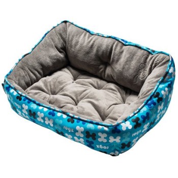 Rogz Κρεβατάκι Σκύλου Trendy Blue Bones Rogz Κρεβατάκι Σκύλου Trendy Blue Bones