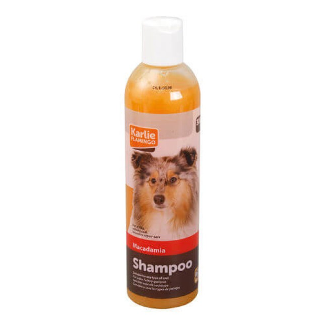 ΣΑΜΠΟΥΑΝ MACADAMIA 300ml ΣΑΜΠΟΥΑΝ MACADAMIA 300ml
