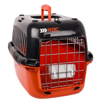 Pet Brands rac pet carrier μεσαίο κλουβί μεταφοράς 32 x 32 x 49cm