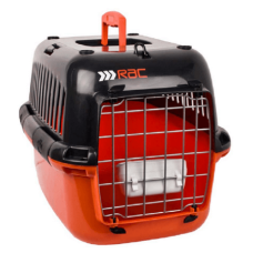 Pet Brands rac pet carrier μεγάλο κλουβί μεταφοράς 38 x 38 x 57cm