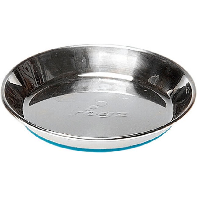 Rogz catz μπολ γάτας Anchovy bowlz μπλέ small 200ml