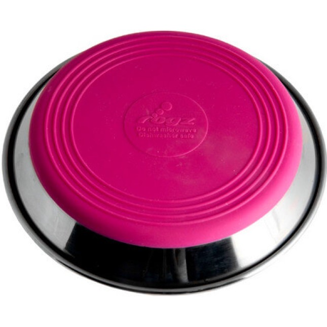 Rogz catz μπολ γάτας Anchovy bowlz ροζ small 200ml Rogz catz μπολ γάτας Anchovy bowlz ροζ small 200ml