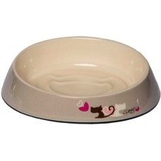 Rogz catz μπολ γάτας Fishcake bowlz heart tails small 200ml