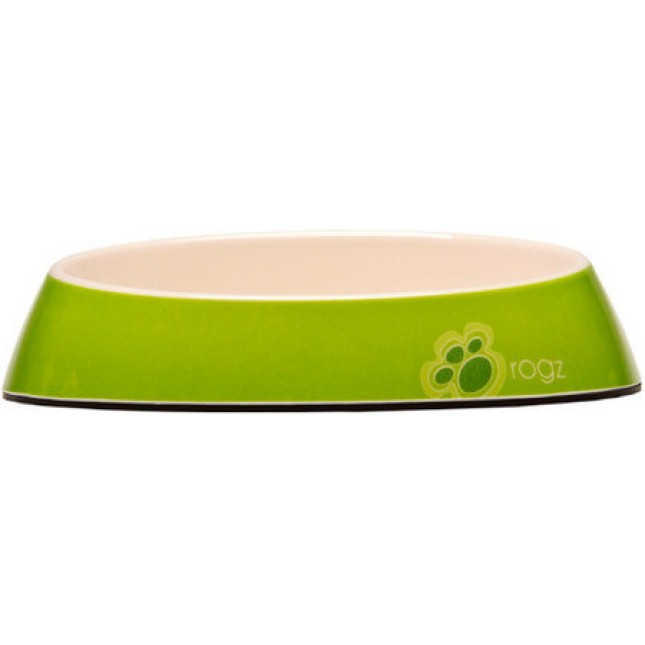 Rogz catz μπολ γάτας Fishcake bowlz πράσινο small 200ml