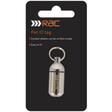 Pet Brands Rac ταυτότητα σκύλου 1 x 3,5cm Pet Brands Rac ταυτότητα σκύλου 1 x 3,5cm