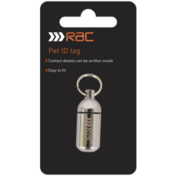 Pet Brands Rac ταυτότητα σκύλου 1 x 3,5cm Pet Brands Rac ταυτότητα σκύλου 1 x 3,5cm