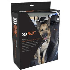Pet Brands Rac προστατευτικό κάλυμμα καθίσματος 148 x 127cm Pet Brands Rac προστατευτικό κάλυμμα καθίσματος 148 x 127cm