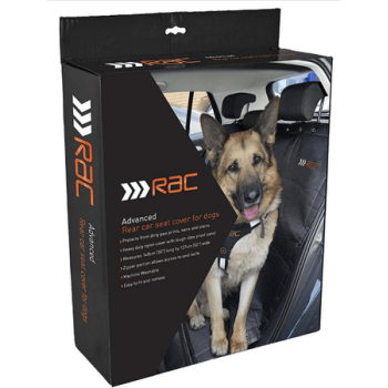 Pet Brands Rac προστατευτικό κάλυμμα καθίσματος 148 x 127cm Pet Brands Rac προστατευτικό κάλυμμα καθίσματος 148 x 127cm