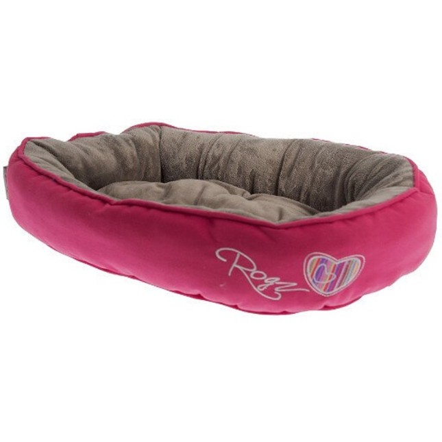 Rogz catz κρεβατάκι γάτας Snug candy stripes medium 56x39x13cm Rogz catz κρεβατάκι γάτας Snug candy stripes medium 56x39x13cm