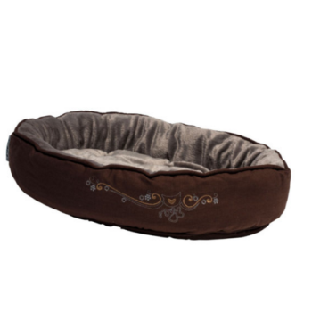 ΚΡΕΒΑΤΙ ΓΑΤΑΣ SNUG BRONZE FILIGREE SMALL ΚΡΕΒΑΤΙ ΓΑΤΑΣ SNUG BRONZE FILIGREE SMALL