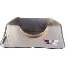 Rogz σπιτάκι ?κρεβάτι γάτας Igloo γκρι small 40x32x80cm Rogz σπιτάκι ?κρεβάτι γάτας Igloo γκρι small 40x32x80cm