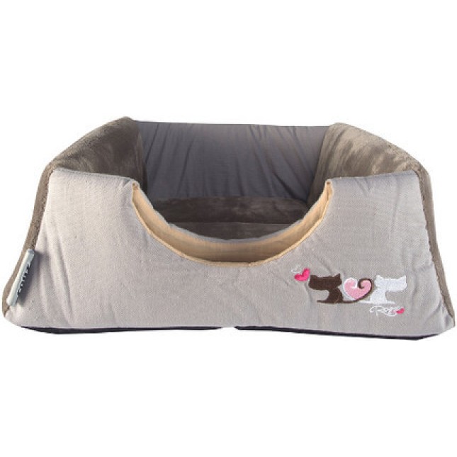 Rogz σπιτάκι ?κρεβάτι γάτας Igloo γκρι small 40x32x80cm Rogz σπιτάκι ?κρεβάτι γάτας Igloo γκρι small 40x32x80cm