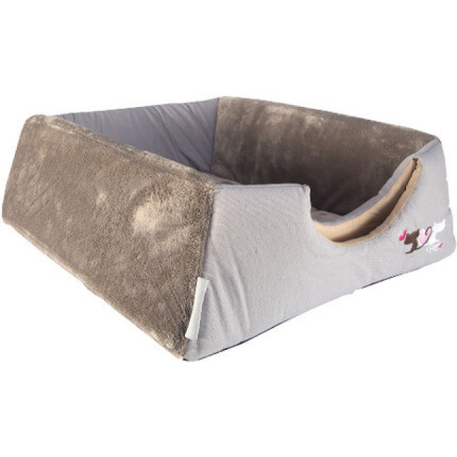 Rogz σπιτάκι ?κρεβάτι γάτας Igloo γκρι small 40x32x80cm Rogz σπιτάκι ?κρεβάτι γάτας Igloo γκρι small 40x32x80cm