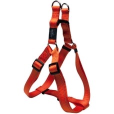 Rogz dogz σαμαράκι Utility Step-in Harness Reflective πορτοκαλί για μια ασφαλή και άνετη βόλτα