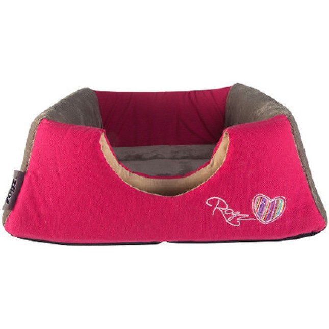 Rogz σπιτάκι?κρεβάτι γάτας Igloo ροζ small 40x32x80cm Rogz σπιτάκι?κρεβάτι γάτας Igloo ροζ small 40x32x80cm