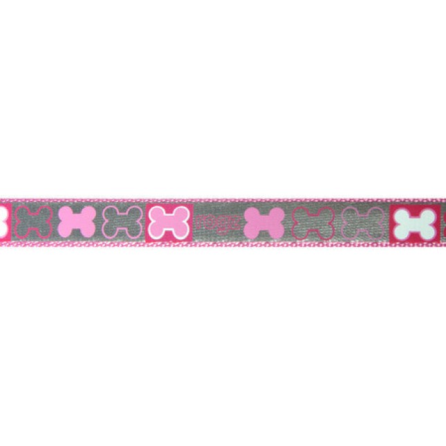 Rogz περιλαίμιο puppy Reflecto pink Rogz περιλαίμιο puppy Reflecto pink