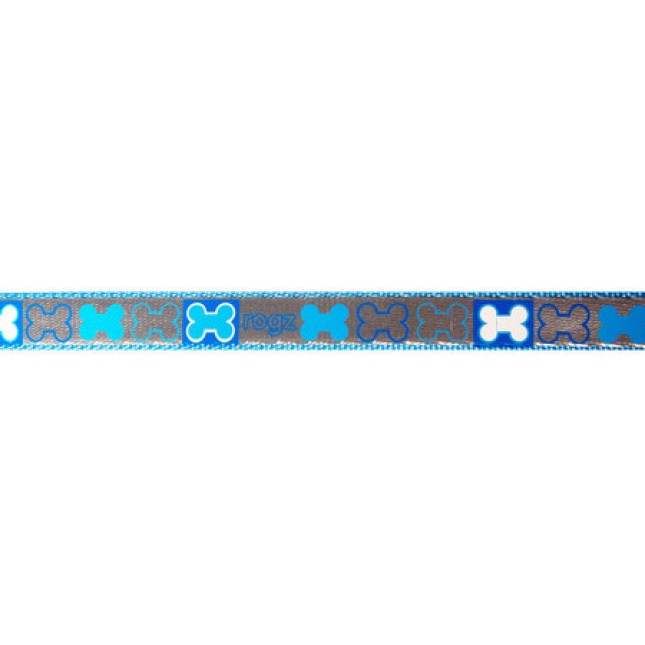 Rogz περιλαίμιο puppy Reflecto blue Rogz περιλαίμιο puppy Reflecto blue