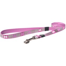 Rogz οδηγός puppy Reflecto pink Xsmall 1.8m Rogz οδηγός puppy Reflecto pink Xsmall 1.8m