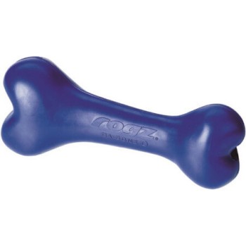 Rogz παιχνίδι σκύλου DA?Bone μπλέ small 95mm Rogz παιχνίδι σκύλου DA?Bone μπλέ small 95mm