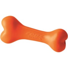 Rogz παιχνίδι σκύλου DA?Bone medium πορτοκαλί 140mm