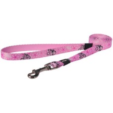 Rogz οδηγός puppy Yo Yo pink medium 1.8m Rogz οδηγός puppy Yo Yo pink medium 1.8m