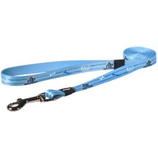 Rogz οδηγός puppy Yo Yo blue Xsmall 1.8m Rogz οδηγός puppy Yo Yo blue Xsmall 1.8m