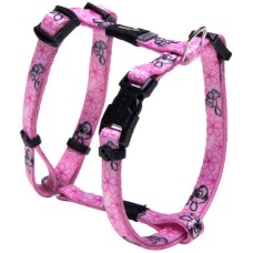 Rogz σαμαράκι puppy Yo Yo pink Xsmall 21?34cm Rogz σαμαράκι puppy Yo Yo pink Xsmall 21?34cm