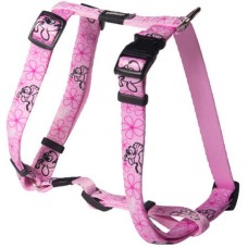 Rogz σαμαράκι puppy Yo Yo pink small 28?47cm Rogz σαμαράκι puppy Yo Yo pink small 28?47cm