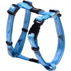 Rogz σαμαράκι puppy Yo Yo blue Xsmall 21?34cm Rogz σαμαράκι puppy Yo Yo blue Xsmall 21?34cm
