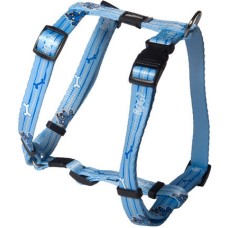 Rogz σαμαράκι puppy Yo-Yo blue medium 40?70cm Rogz σαμαράκι puppy Yo-Yo blue medium 40?70cm