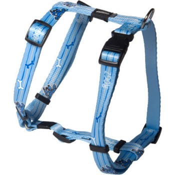 Rogz σαμαράκι puppy Yo-Yo blue medium 40?70cm Rogz σαμαράκι puppy Yo-Yo blue medium 40?70cm