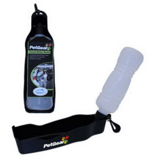 Happypet petgear φιάλη νερού για ταξίδι Happypet petgear φιάλη νερού για ταξίδι