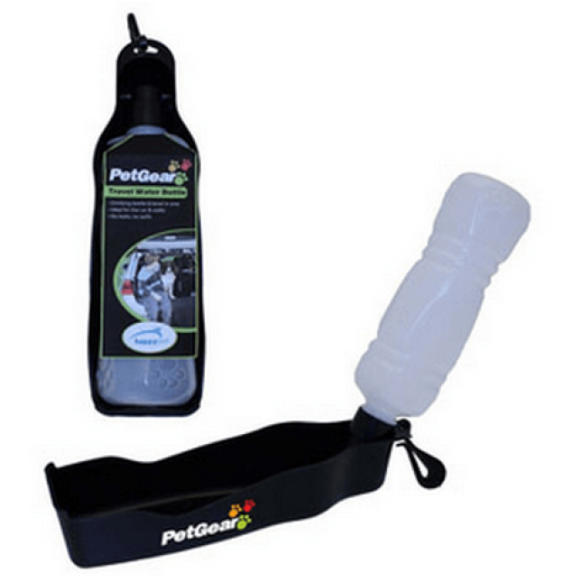 Happypet petgear φιάλη νερού για ταξίδι Happypet petgear φιάλη νερού για ταξίδι