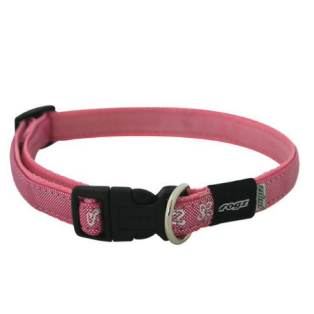 ΠΕΡΙΛΑΙΜΙΟ PUPPY ZING ΡΟΖ XSMALL ΠΕΡΙΛΑΙΜΙΟ PUPPY ZING ΡΟΖ XSMALL