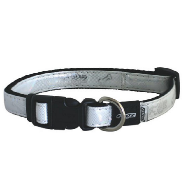 Περιλαίμιο puppy zing γκρί x-small Περιλαίμιο puppy zing γκρί x-small