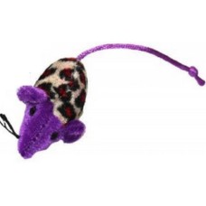 Happypet Velour mice cat toy jar,παιχνίδι λούτρινο ποντικάκι 6cm X 3cm Happypet Velour mice cat toy jar,παιχνίδι λούτρινο ποντικάκι 6cm X 3cm
